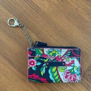 Very Bradley coin purse or small wallet